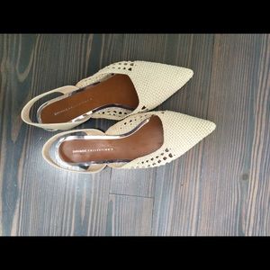 Zara basic slip on shoes 🔥🔥